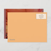 GOLDEN TUNNEL BRIEFKAART (Voorkant / Achterkant)