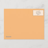 GOLDEN TUNNEL BRIEFKAART (Voorkant)