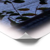 Golden Uitzicht van Harrisburg, Pa Poster (Hoek)