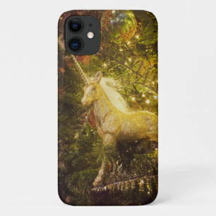 Golden Unicorn Case-Mate iPhone Case