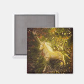 Golden Unicorn Magneet (Voorkant / Achterkant)