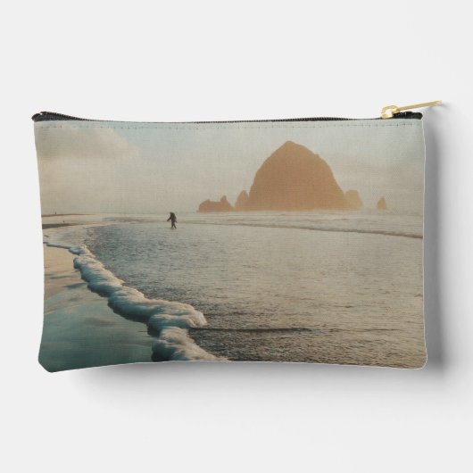 Golden uur in Cannon Beach Etui (Achterkant)