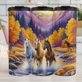 Golden Valley Horses Majestic Stream Run Thermosbeker