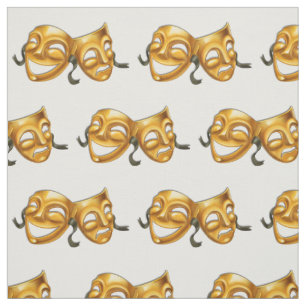 Golden van tragedie, komedie stof