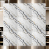 Golden Veil Marble tegel Tegeltje