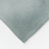 Golden Vein Marble Ocean Mist Fleece Blanket (Hoek)
