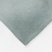 Golden Vein Marble Ocean Mist Fleece Blanket Deken (Hoek)