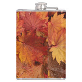 GOLDEN VERLIES VAN AUTUMN HEUPFLES (Achterkant)