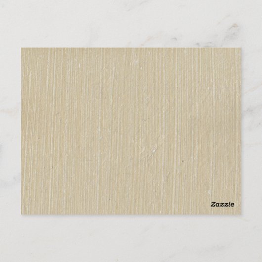 Golden Vietnamees kat jaar 2023 HPostC Briefkaart (Achterkant)