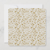 Golden Vines Kaart (Voorkant)