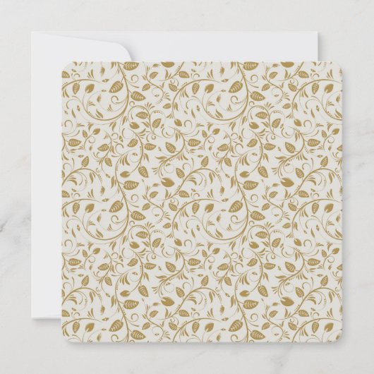 Golden Vines Kaart (Voorkant)