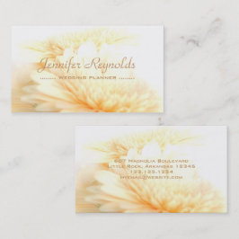 Golden Visitekaartje