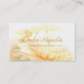 Golden Visitekaartje (Voorkant)