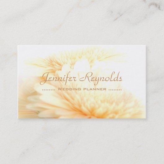 Golden Visitekaartje (Voorkant)