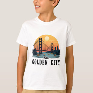 Golden Vista T-shirt