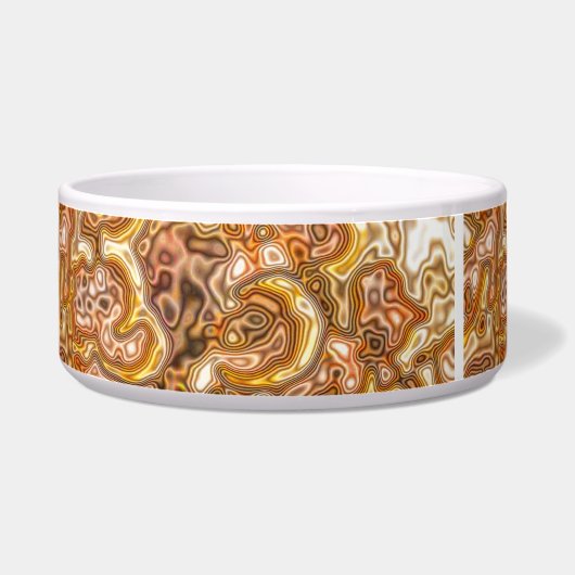 GOLDEN VOERBAKJE (Links)