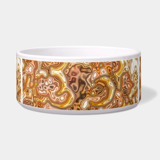 GOLDEN VOERBAKJE (Voorkant)