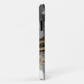 Golden Vortex I Case-Mate iPhone Case (Achterkant/rechts)