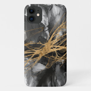 Golden Vortex I Case-Mate iPhone Case