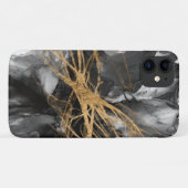 Golden Vortex I Case-Mate iPhone Case (Achterkant (horizontaal))