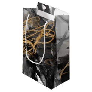 Golden Vortex I Klein Cadeauzakje