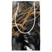 Golden Vortex I Klein Cadeauzakje (Voorkant)