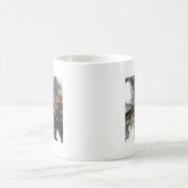 Golden Vortex I Koffiemok (Center)