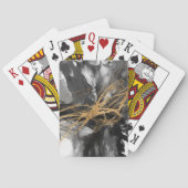 Golden Vortex I Pokerkaarten (Achterkant)