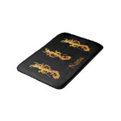 Golden Warrior Goddess Thunder_Cove Badmat (Gekanteld)