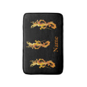 Golden Warrior Goddess Thunder_Cove Badmat (Voorkant Verticaal)