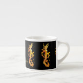 Golden Warrior Goddess Thunder_Cove Espresso Kop (Rechts)
