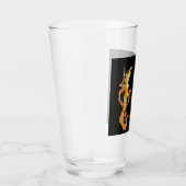 Golden Warrior Goddess Thunder_Cove Glas (Rechts)