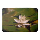 Golden Water Lily Badmat (Voorkant)