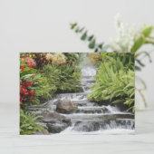 Golden Waterfall (Staand voorkant)