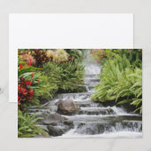 Golden Waterfall (Voorkant / Achterkant)