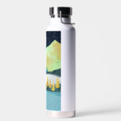 Golden Waterfles (Links)