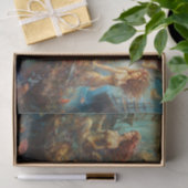 Golden Waters Tissuepapier (Geschenk)