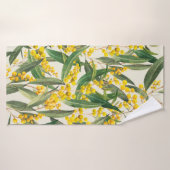 Golden Wattle (Acacia pycnantha) is de Australisch Badhanddoek (Badhanddoek)