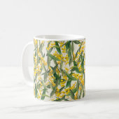 Golden Wattle (Acacia pycnantha) is de Australisch Koffiemok (Voorkant links)