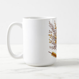 Golden Wattle Mok