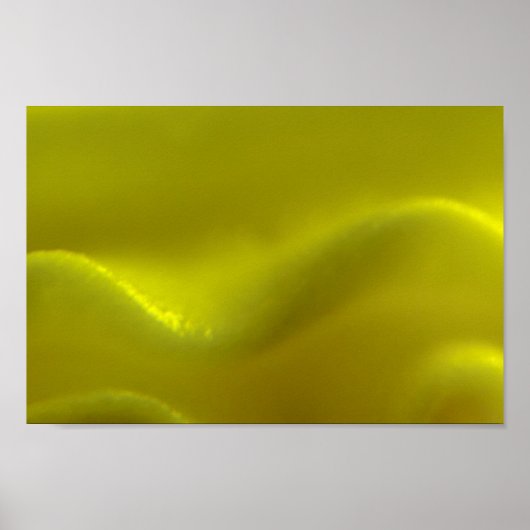 Golden Wave Dream Poster (Voorkant)