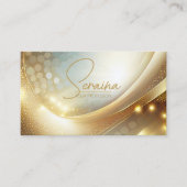Golden Wave Hoogtepunten ID1038 Visitekaartje (Voorkant)
