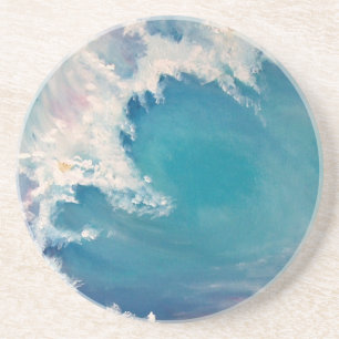 GOLDEN WAVE ZANDSTEEN ONDERZETTER