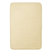 Golden waves Bath mat (Voorkant Verticaal)