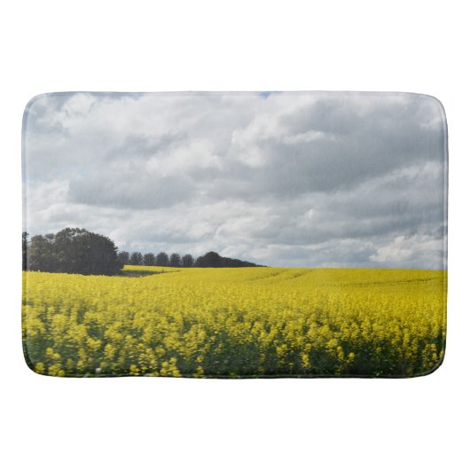 Golden Waves of Streatham Badmat (Voorkant)