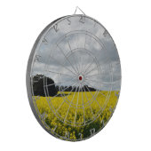 Golden Waves of Streatham Dartbord (Voorkant Links)