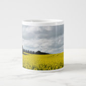 Golden Waves of Streatham Grote Koffiekop (Voorkant)