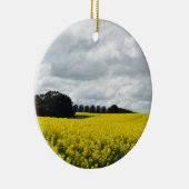 Golden Waves of Streatham Keramisch Ornament (Rechts)