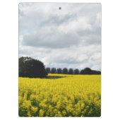 Golden Waves of Streatham Klembord (Achterkant)