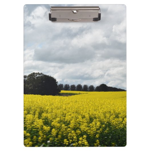 Golden Waves of Streatham Klembord (Voorkant)